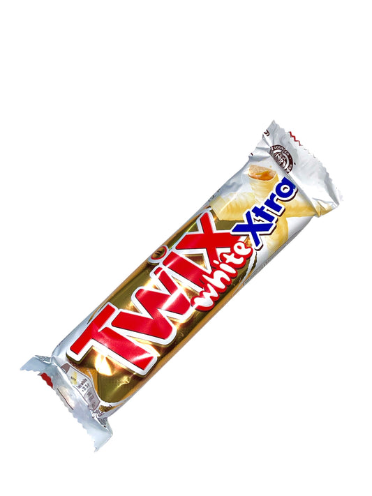 Twix White Chocolate Extra