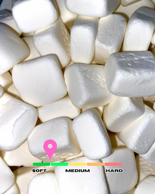 Marshmallow Cubes Gluten Free