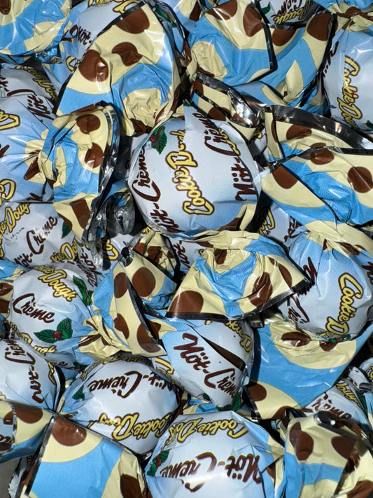 Swedish Cookie Dough Truffle Chocolates