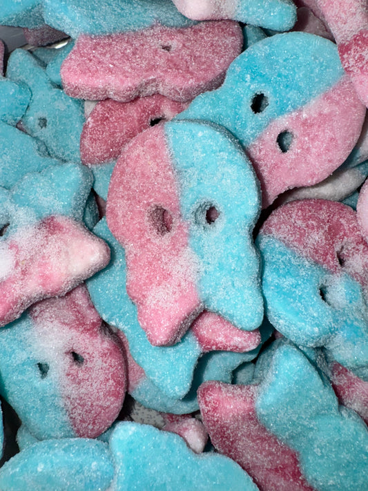 Sour Bubblegum BUBS-Swedish Candy Store in Philly