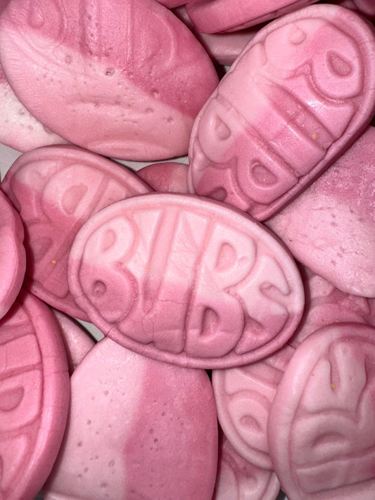 Strawberry Pomegranate BUBS Ovals Buy Now Philly