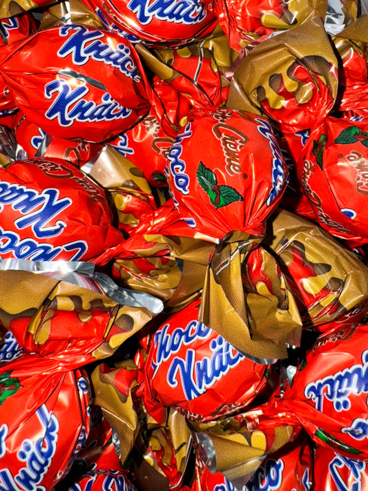 Swedish Chocolate Creme Truffles