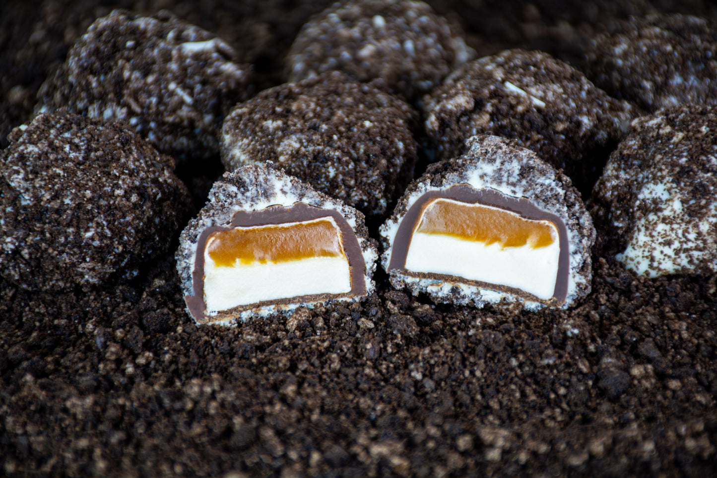 Gourmet Moon Rocks