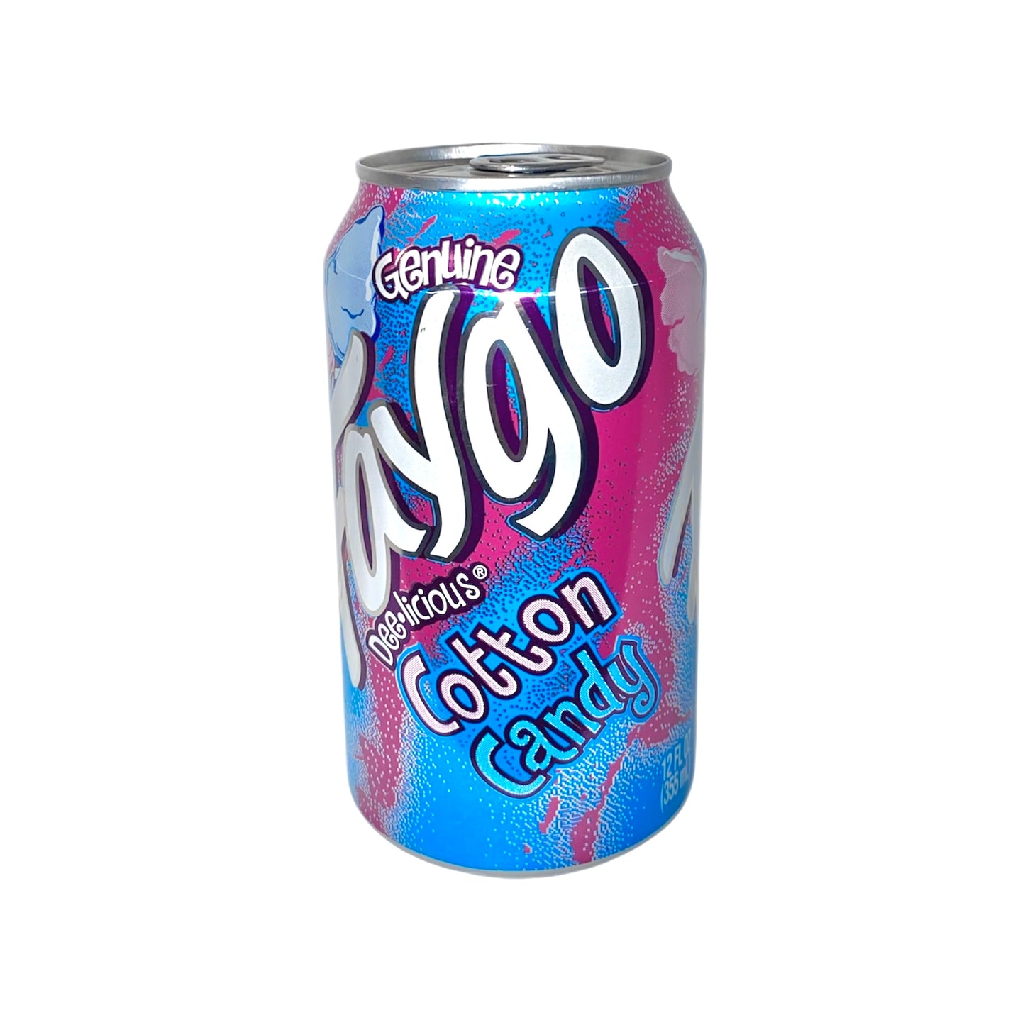 Cotton Candy Soda