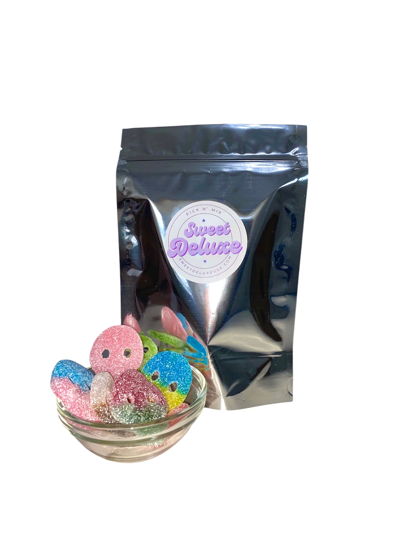 Sour Skulls Mix