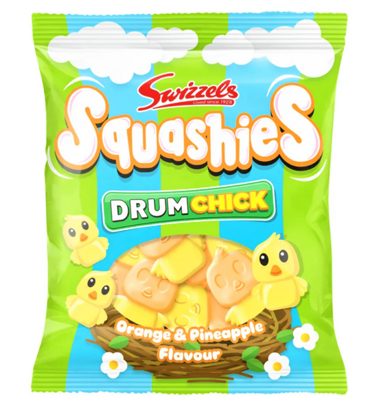 Squashies Foam Candy Sweet Deluxe USA Candy Store UK Sweets