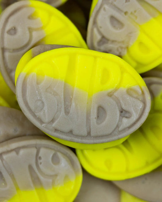 Banana Caramel Oval BUBS