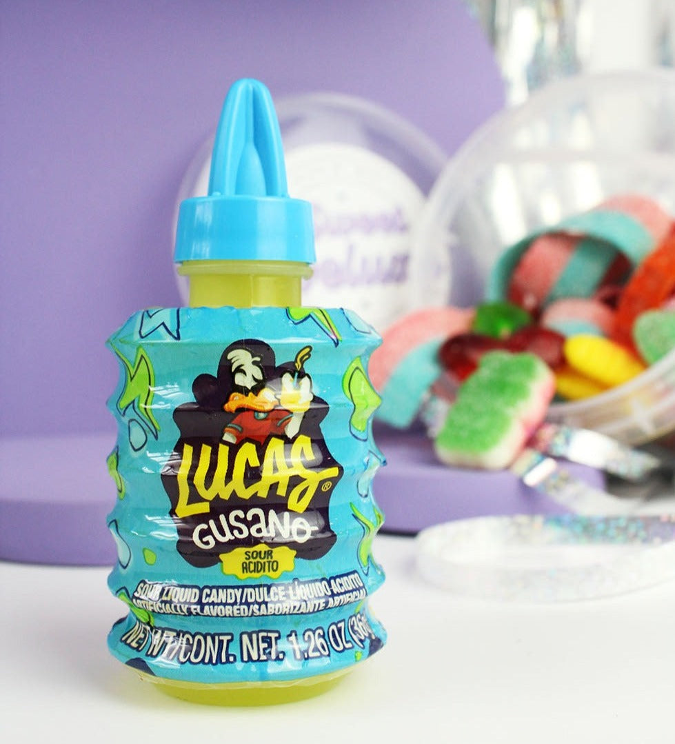 Mexican Chamoy or Sour Liquid Candy – Sweet Deluxe USA