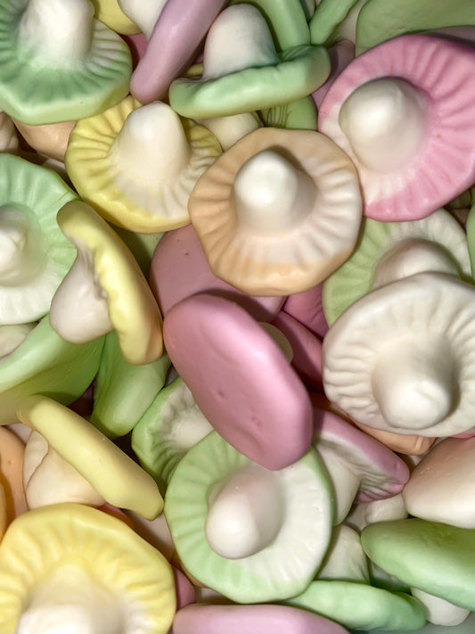 Foamy Fruity Fungus