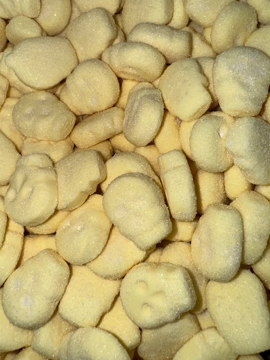 Sour Tropical Mini Swedish Skulls