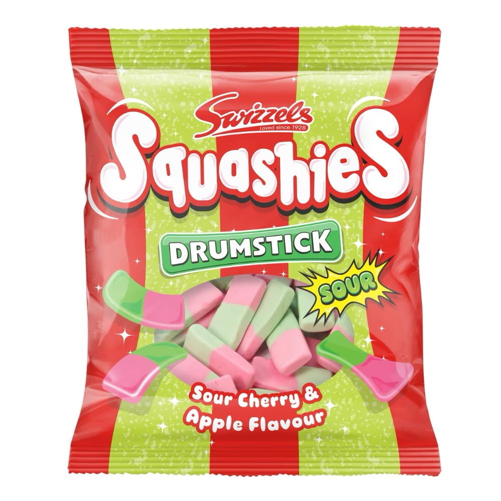 Squashies- Sour Cherry & Apple