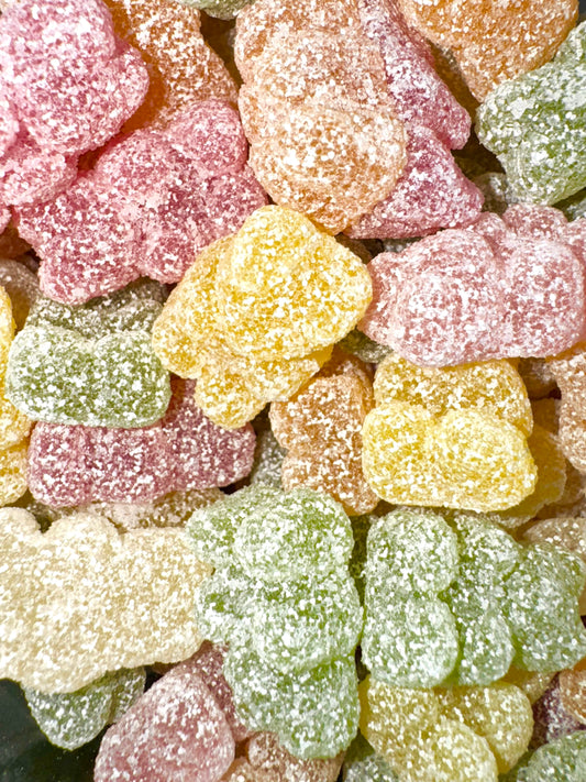 Sour European Gummy Bears