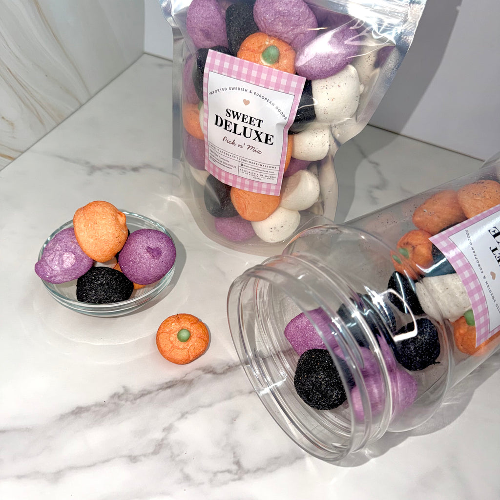 Spooky Halloween Marhsmallow Premix