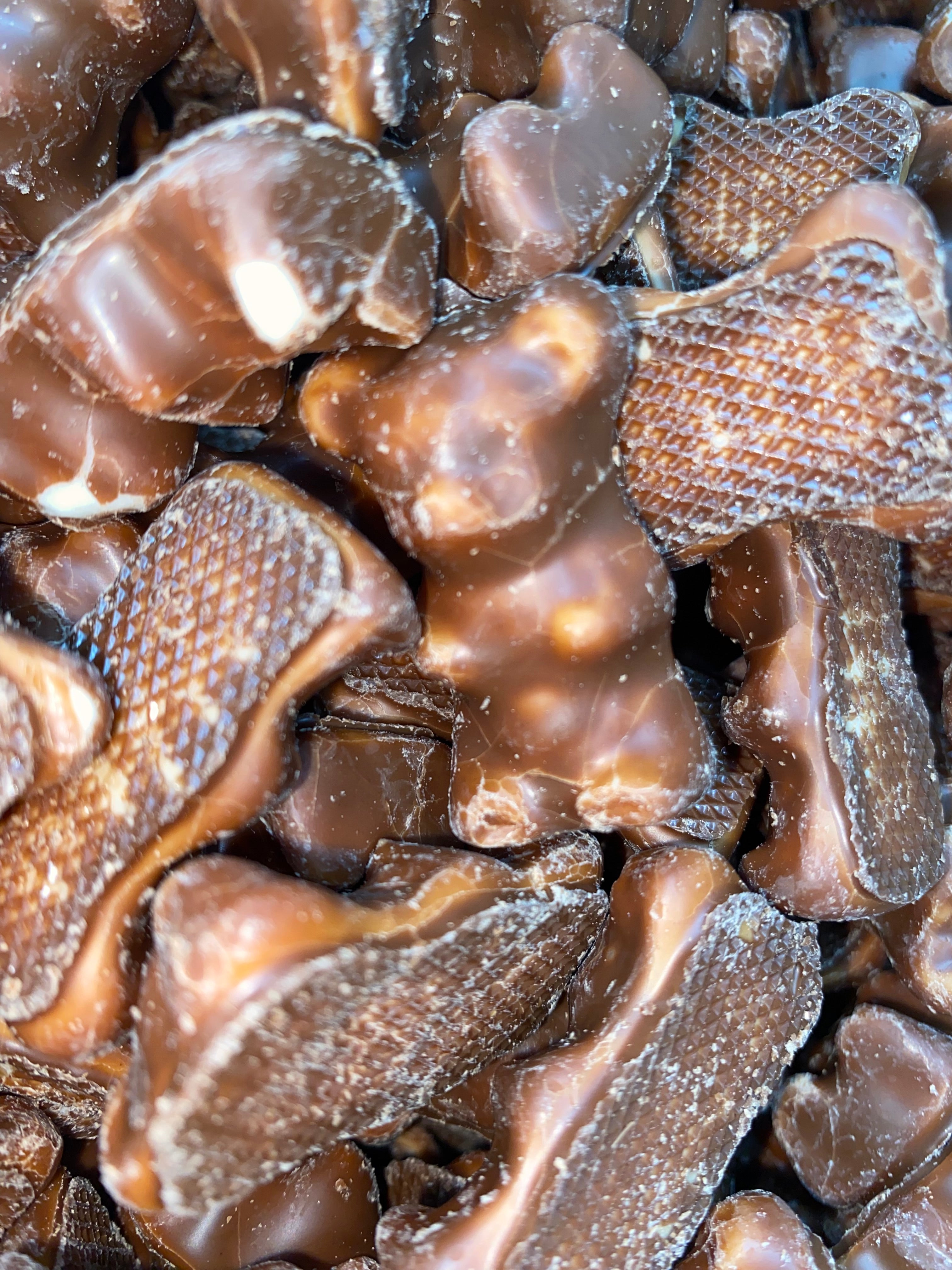 Swedish Milk Chocolate covered Marshmallow Bears