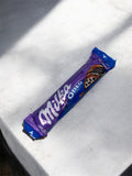 Milka Oreo Milk Chocolate Bar