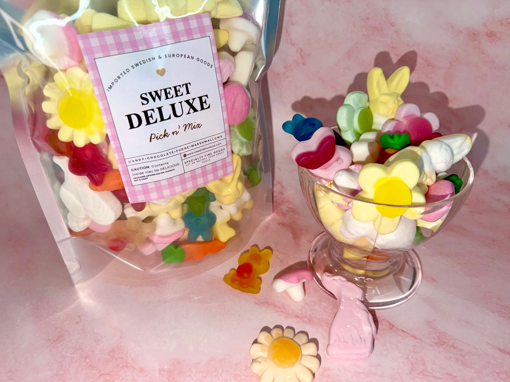 Easter European & Swedish Candy Mix