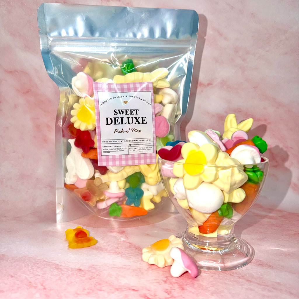 Easter European & Swedish Candy Mix