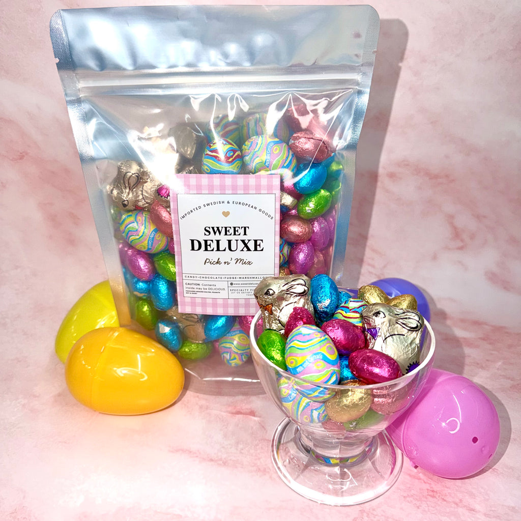 Easter European Chocolate Candy Mix