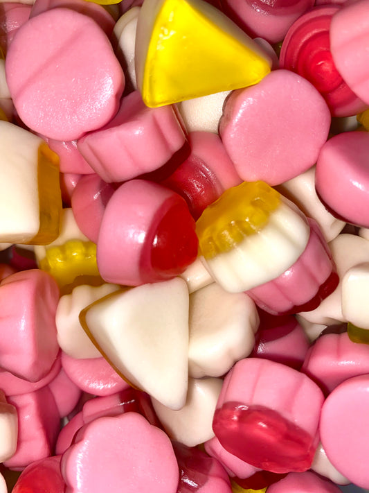 Mini Dessert Gummy