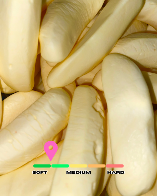 Foam Mallow Bananas Gluten Free