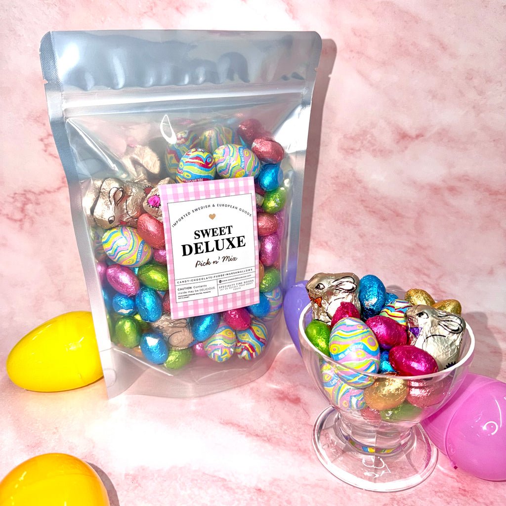 Easter European Chocolate Candy Mix