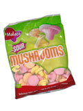 Sour Mushrooms