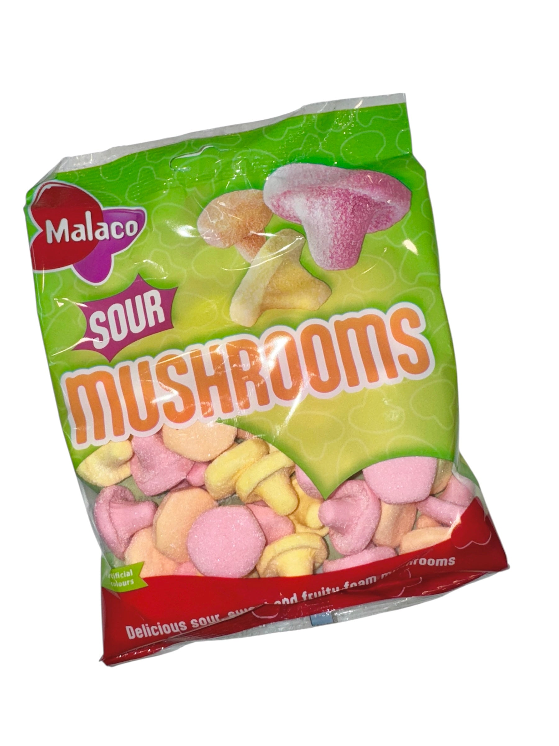 Sour Mushrooms