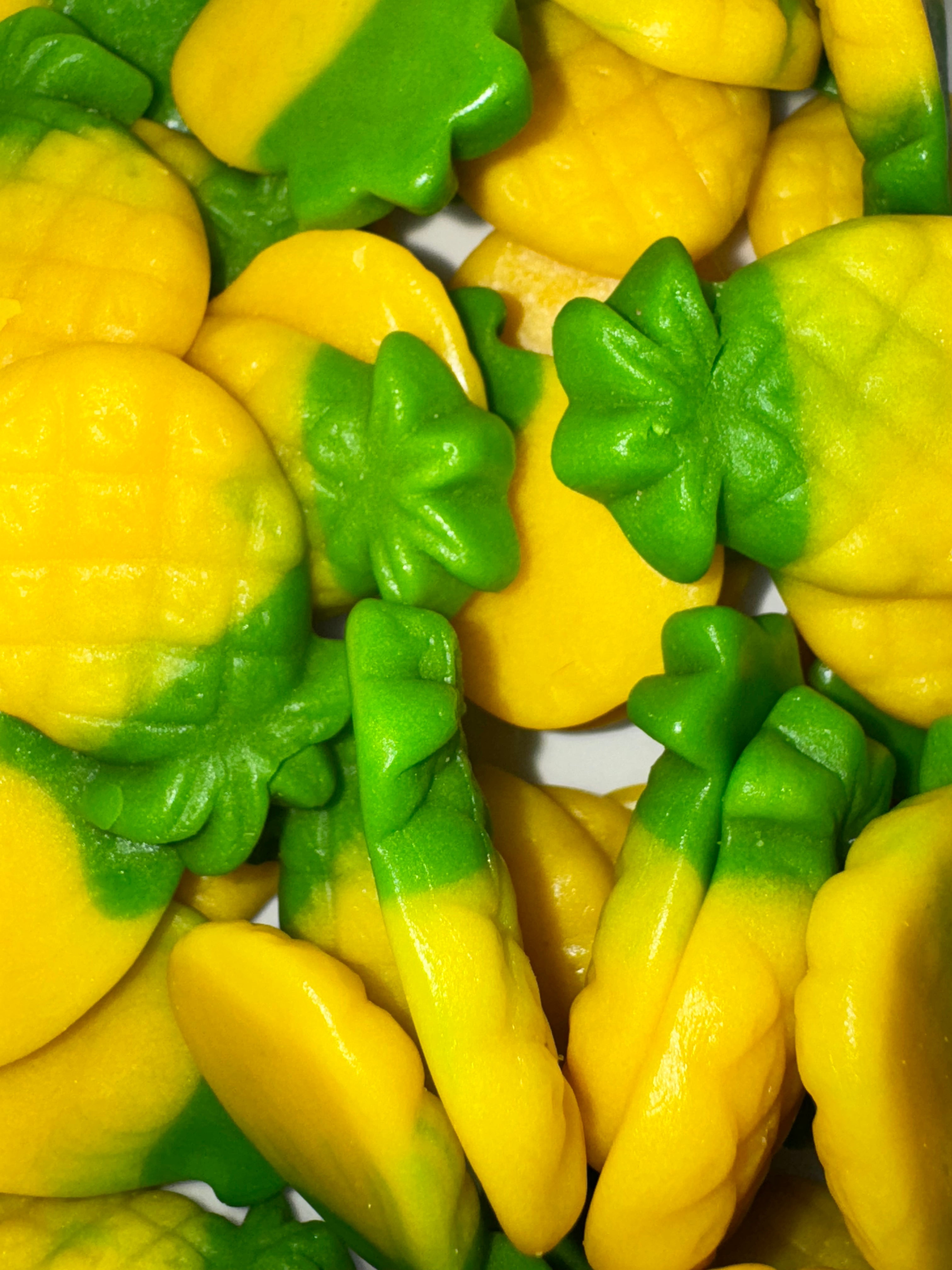 Swedish Pineapples Gluten Free