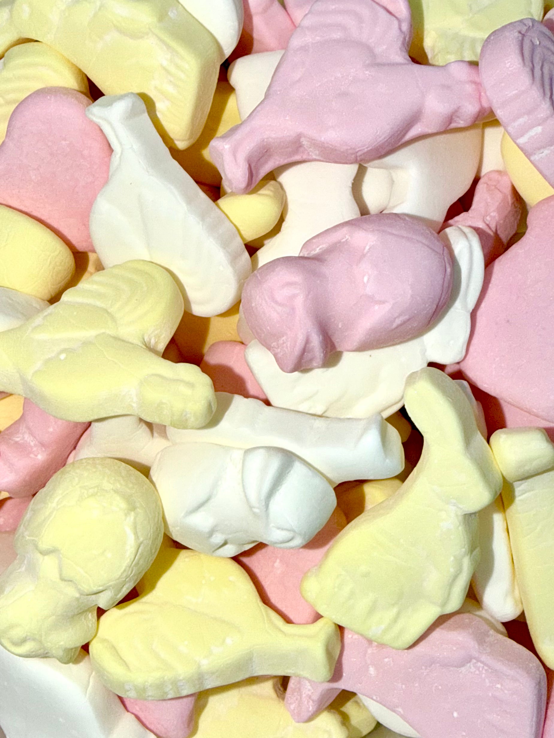 Mini Spring Foam Mix