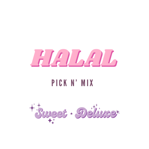 Halal Pick n' Mix