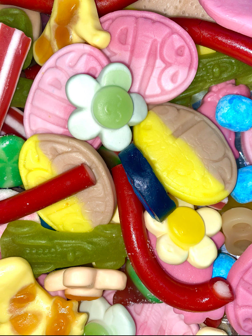 Swedish Sweet Candy Mix