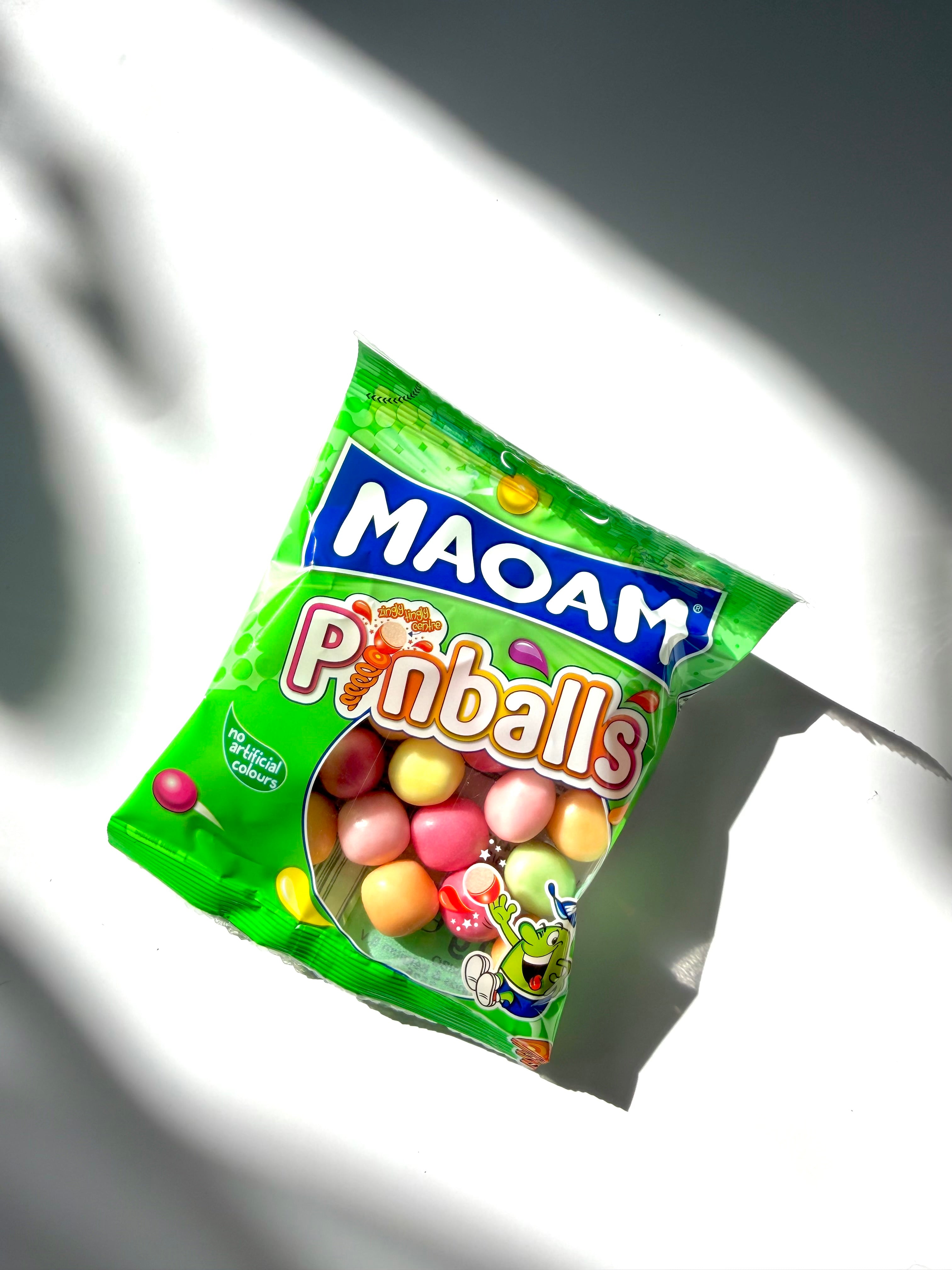 Fruity Pebbles Pinballs