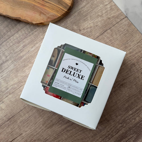 Custom Deluxe Fudge Box