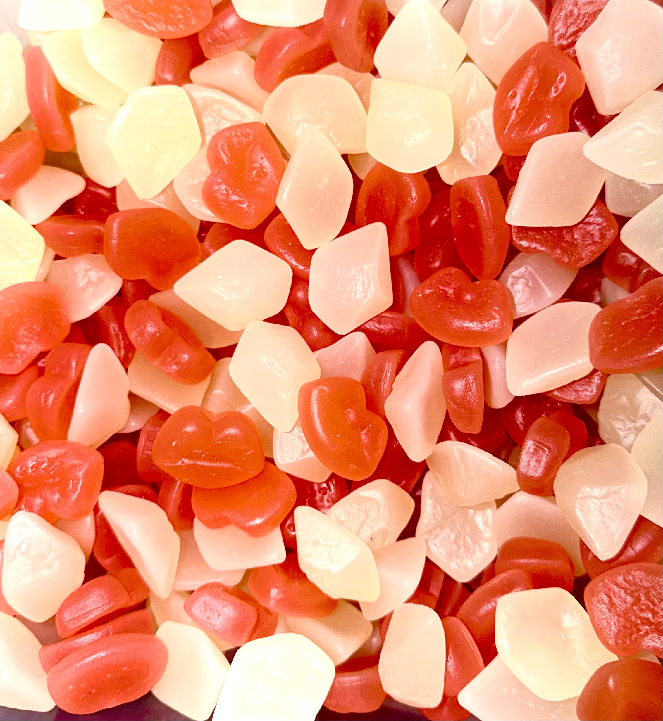 Tutti Frutti Diamonds & kisses