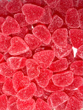 Swedish Sugared Hearts