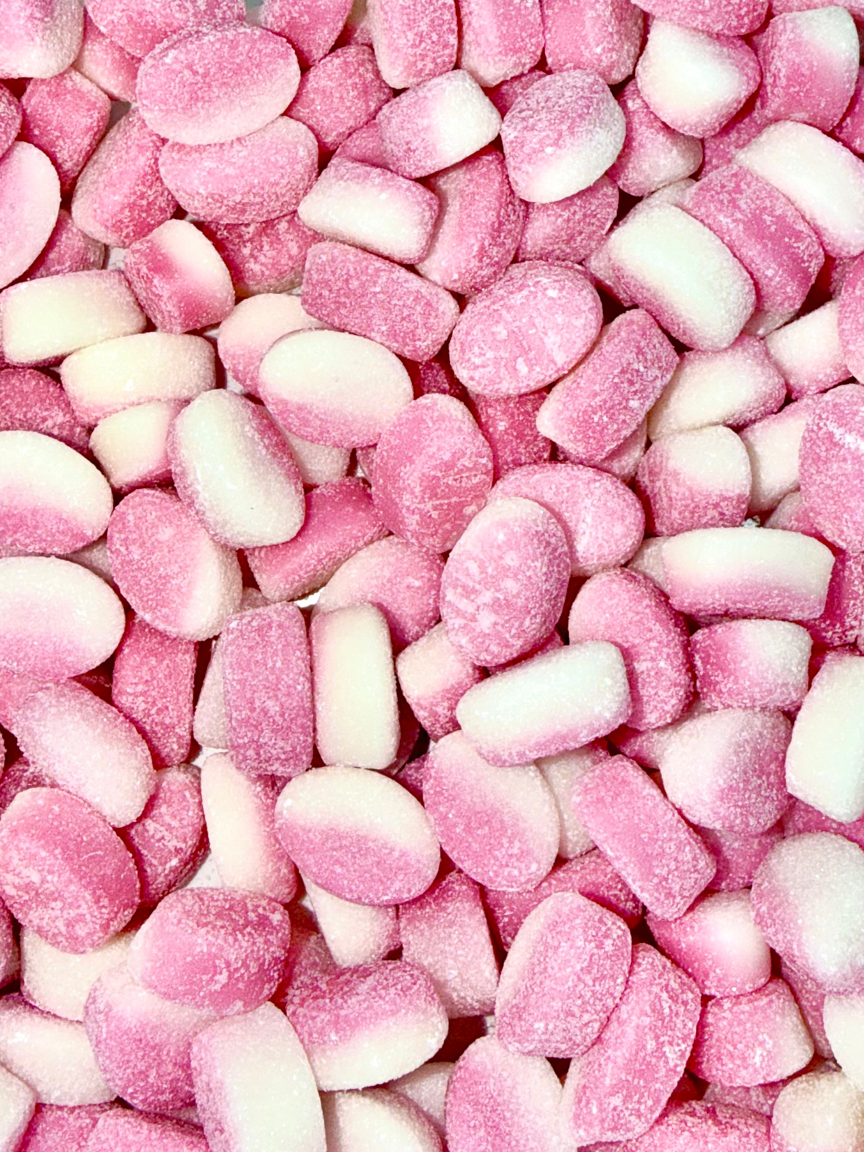 Sour Mini Strawberry Vanilla BUBS