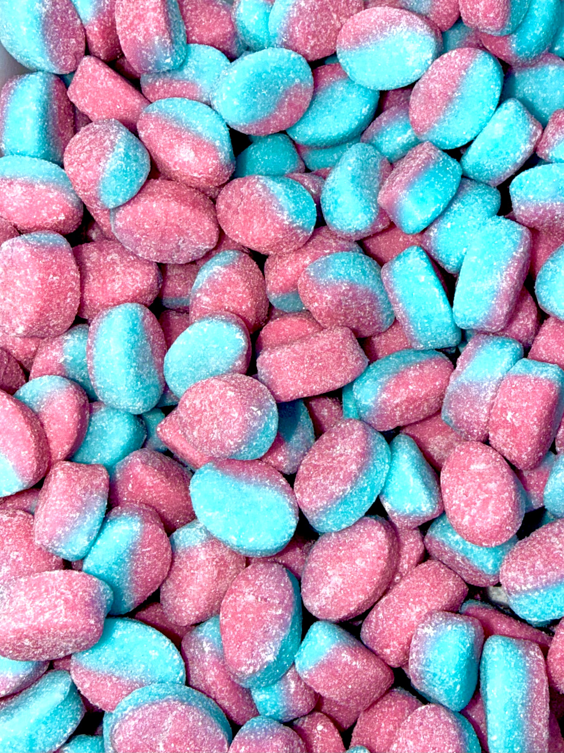 Sour Mini Blueberry Raspberry BUBS- Swedish Candy Store Online Buy Now ...