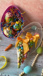 Mega Mix Easter Egg