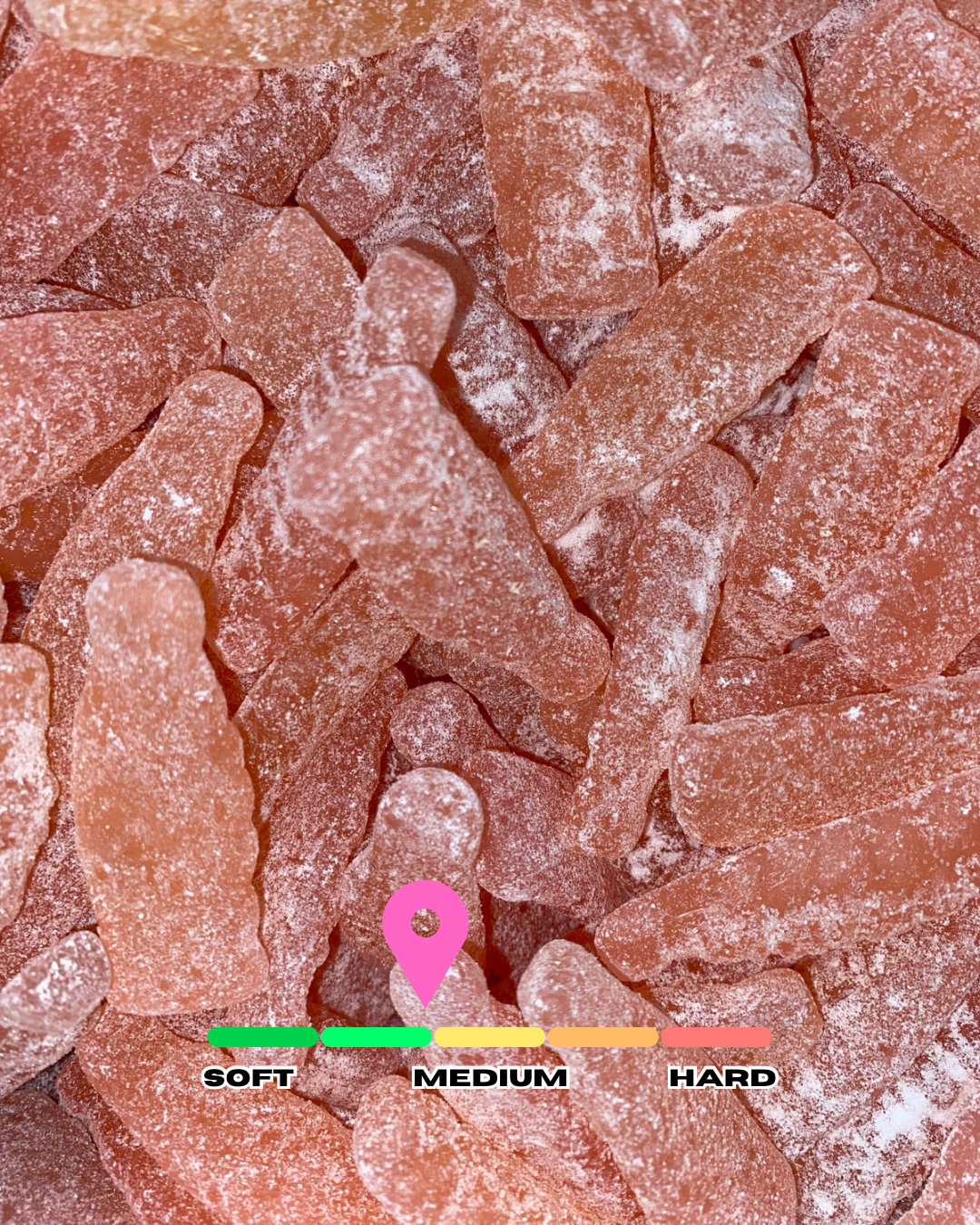 Sour Grapefruit Bottles Vegan Gluten Free