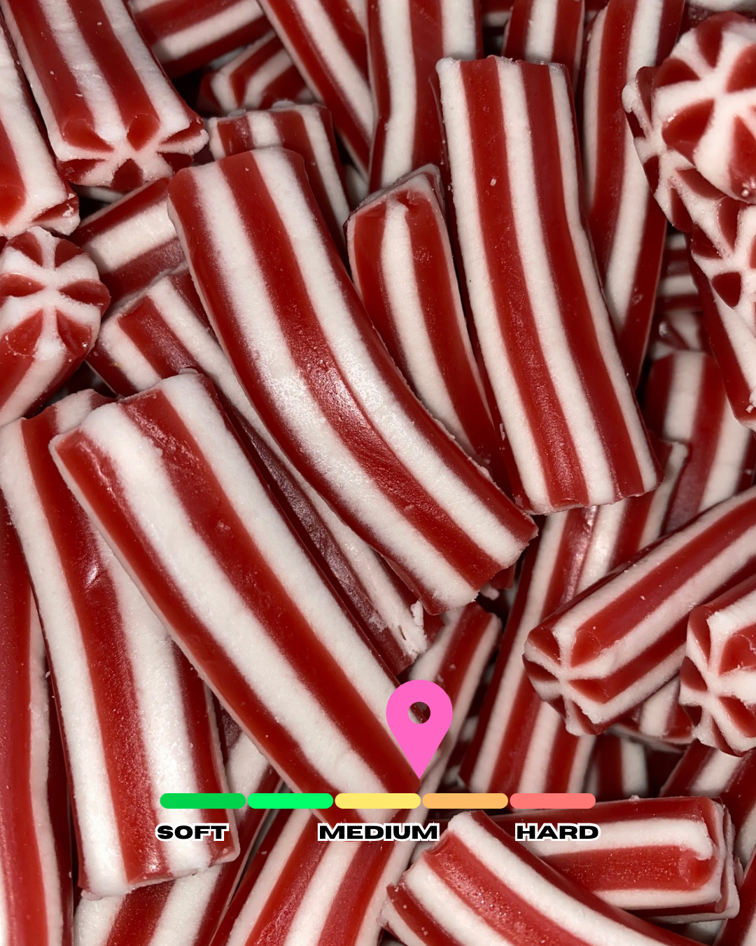 Strawberry Cream Twists