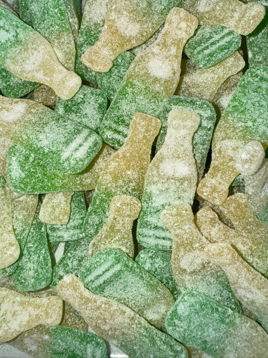 Sour Pear Bottles Gluten Free