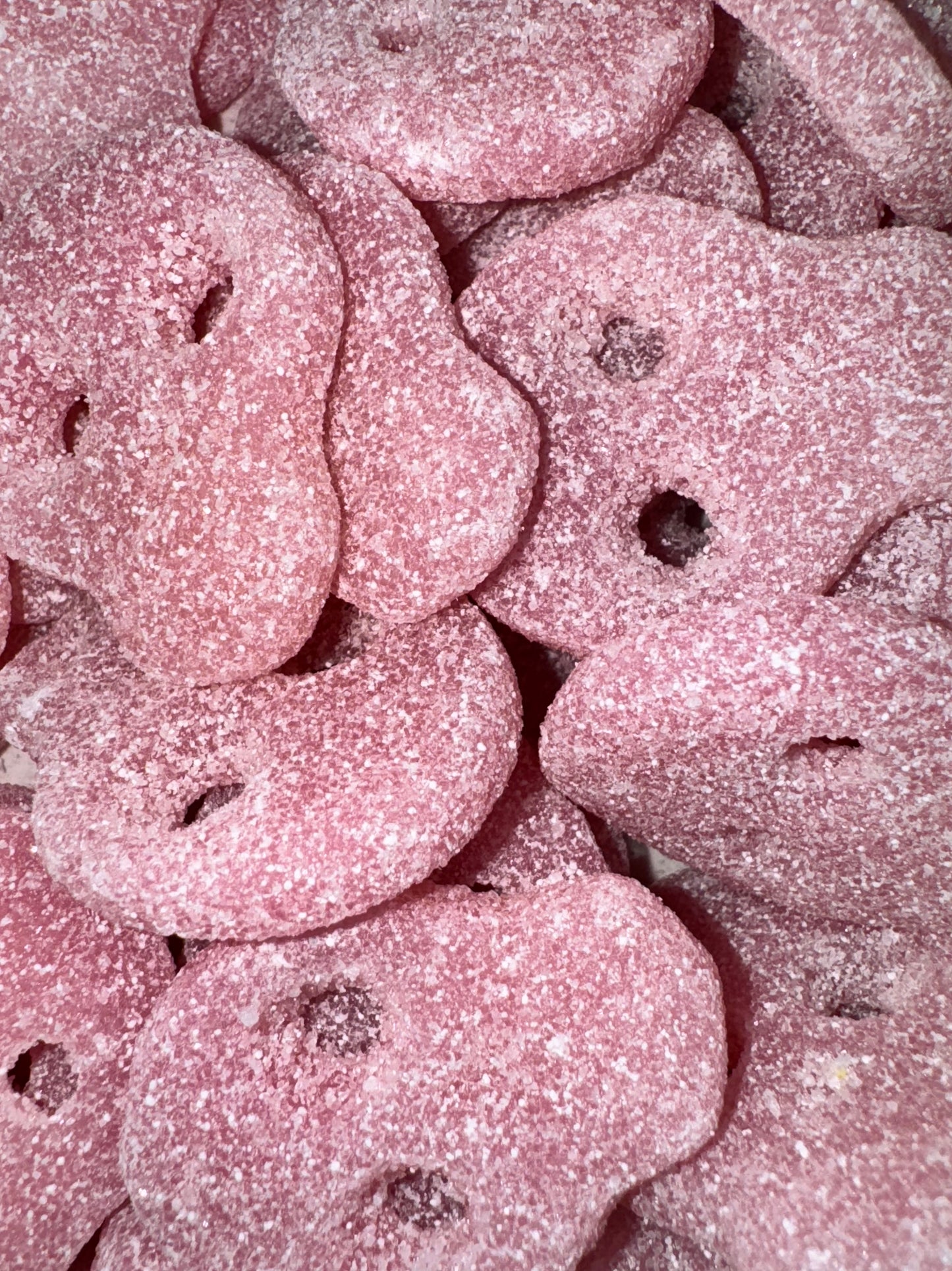 Sour Pink Skulls