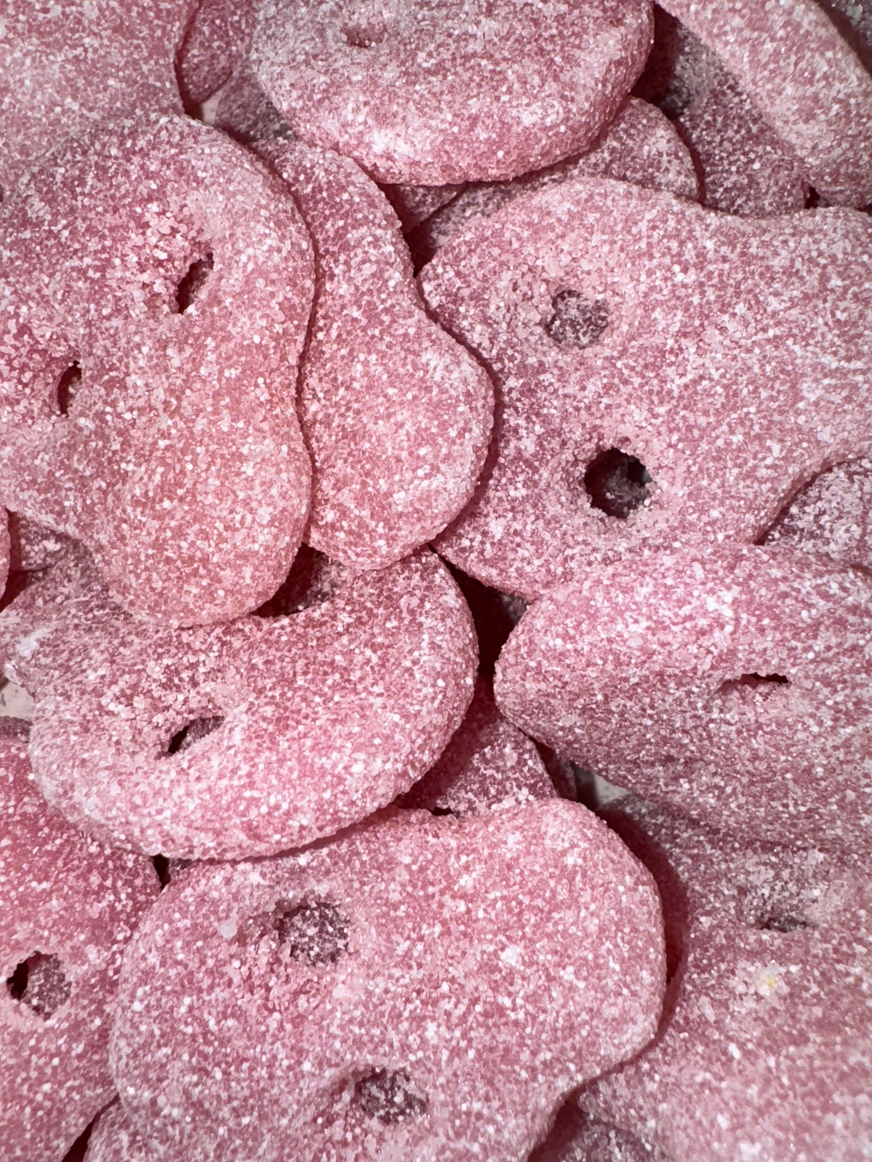 Sour Pink Skulls