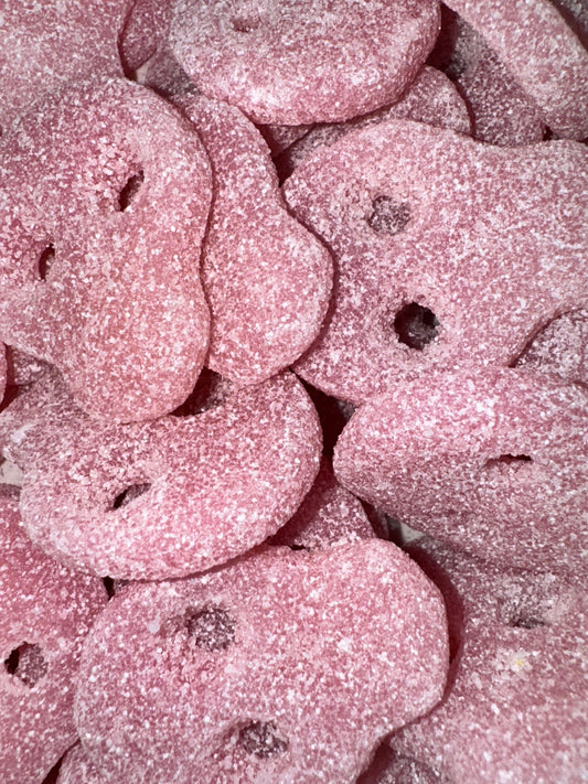 Sour Pink Skulls