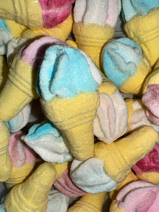Ice Cream Marshmallows