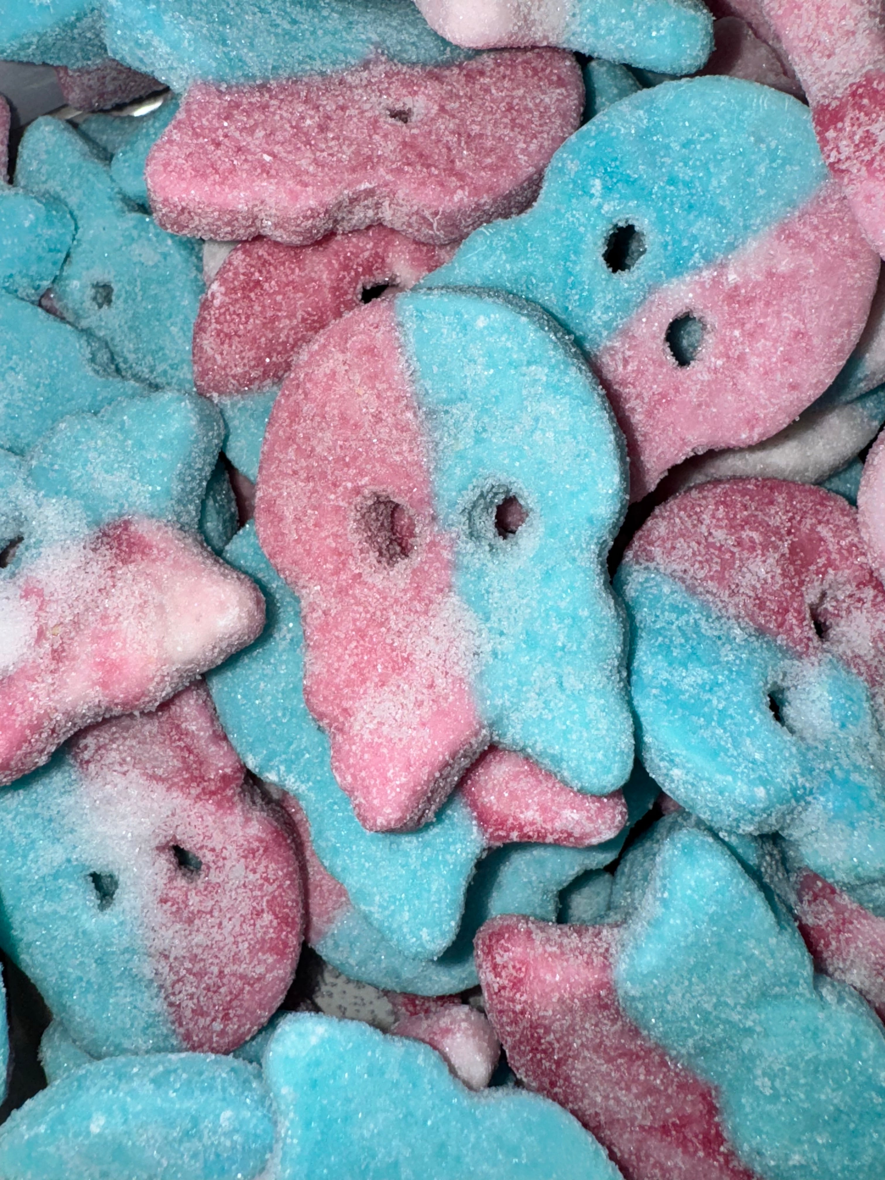 Sour Bubblegum BUBS-Swedish Candy Store in Philly