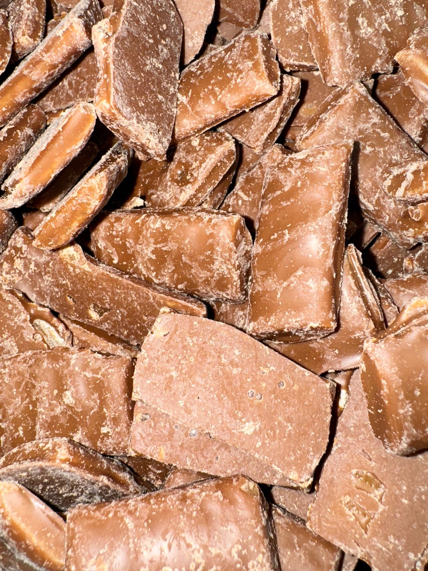 Swedish Toffee Chocolate Bites