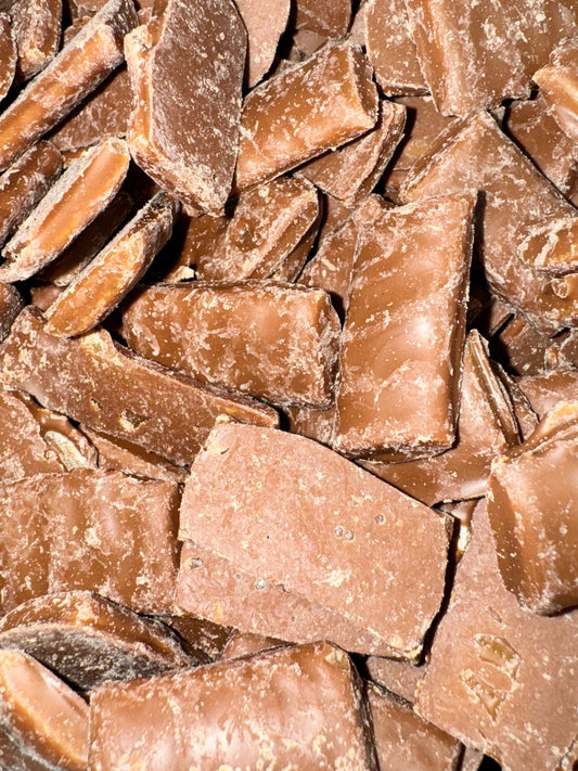 Swedish Toffee Chocolate Bites