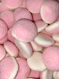 Swedish Strawberry Dream Puffs