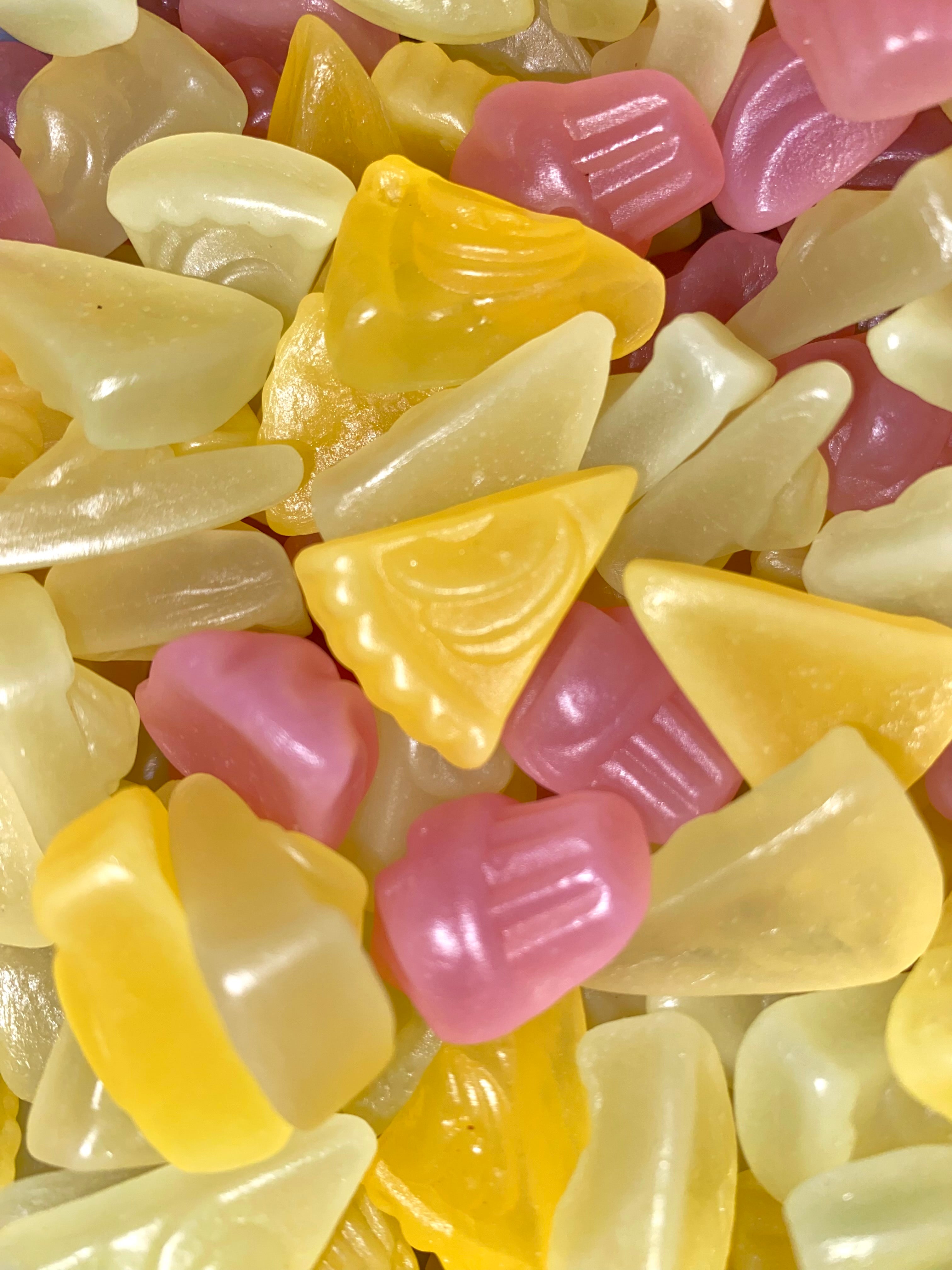 Tutti Frutti Piece Of Cake